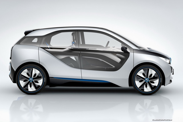 BMW i3 2014