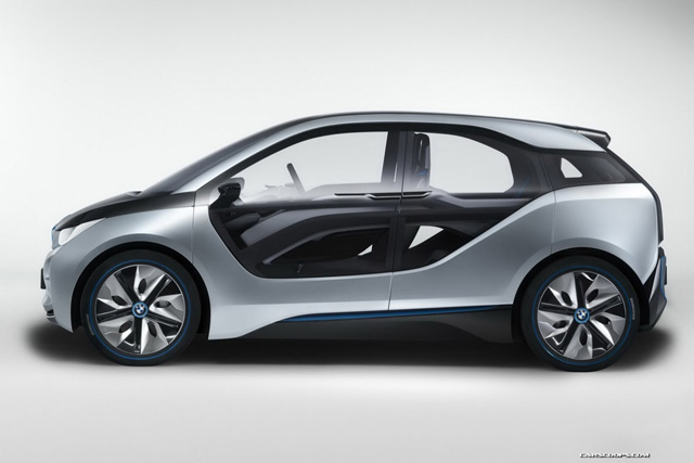 BMW i3 2014