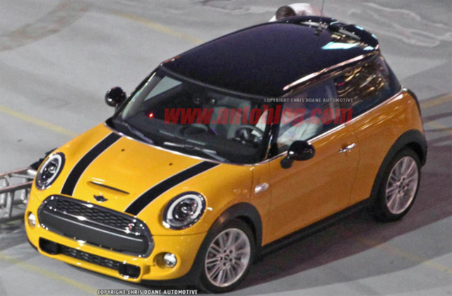 Mini Cooper 2014