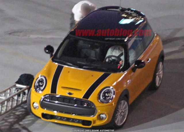 Mini Cooper 2014