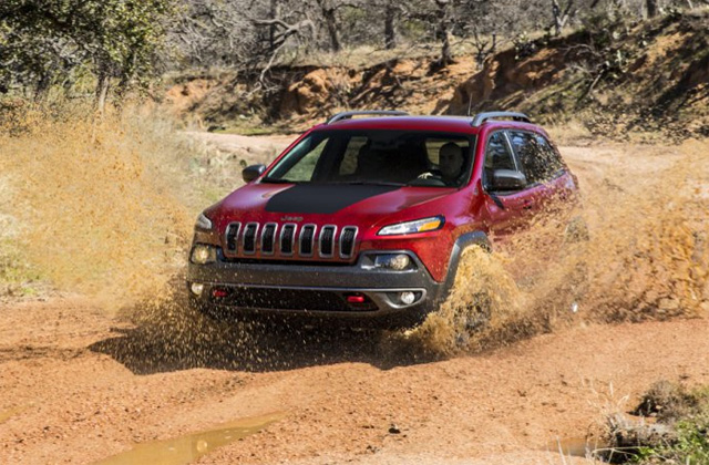 Jeep Cherokee