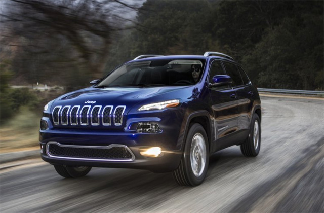 Jeep Cherokee