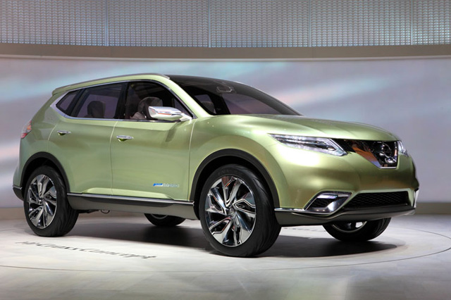 Nissan Hi Cross Concept