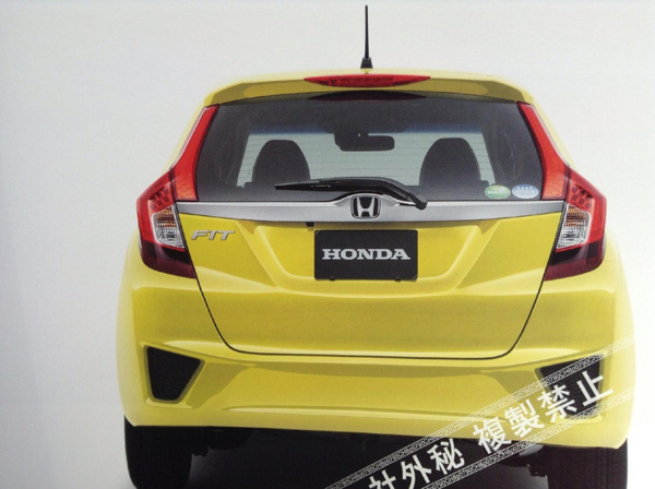 Honda Jazz 2014