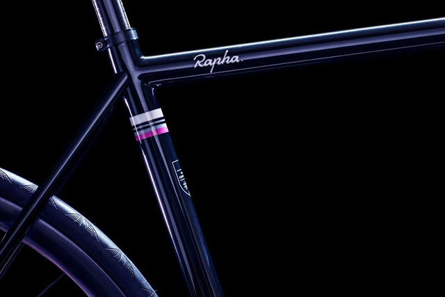 Vandeyk x Rapha Continental 