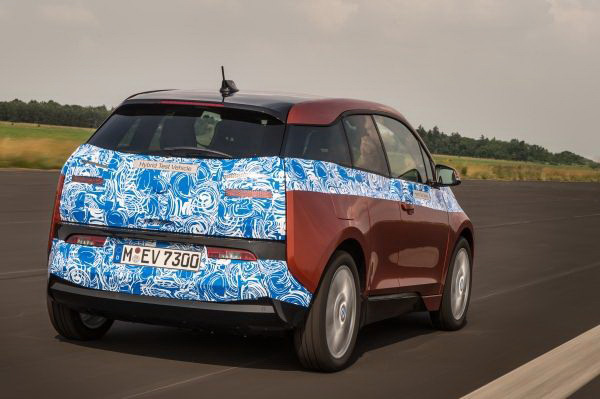 BMW i3 2014