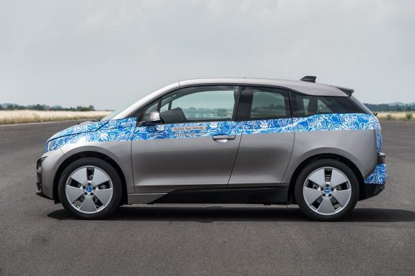 BMW i3 2014