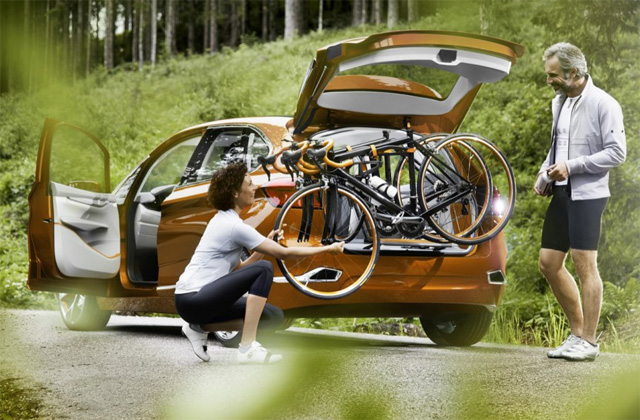 BMW Active Tourer Outdoor Concept