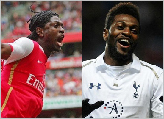 Emmanuel Adebayor