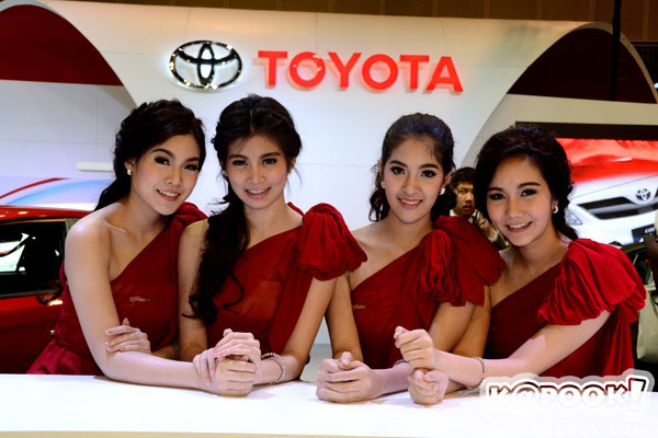 Fast Auto Show Thailand 2013