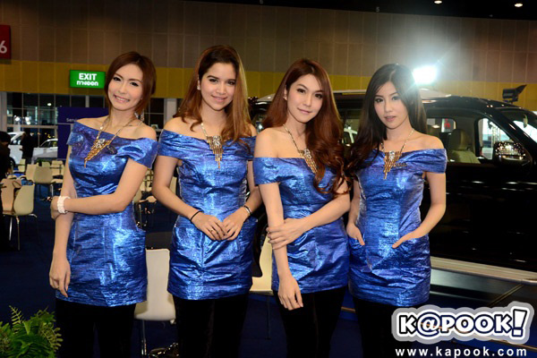 Fast Auto Show Thailand 2013