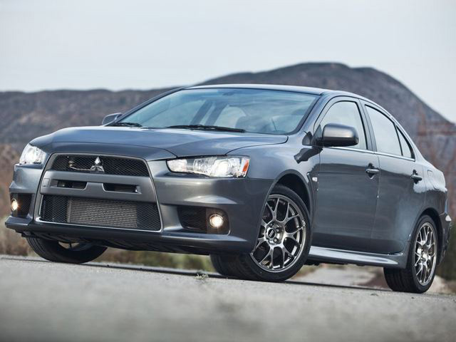 Mitsubishi Lancer