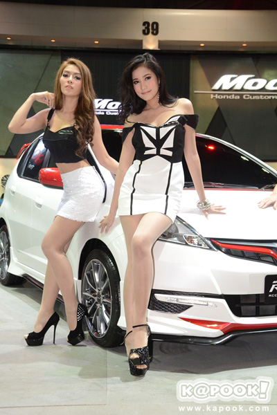 Bangkok Auto Salon 2013