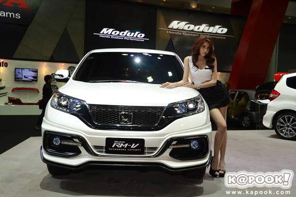 Bangkok Auto Salon 2013