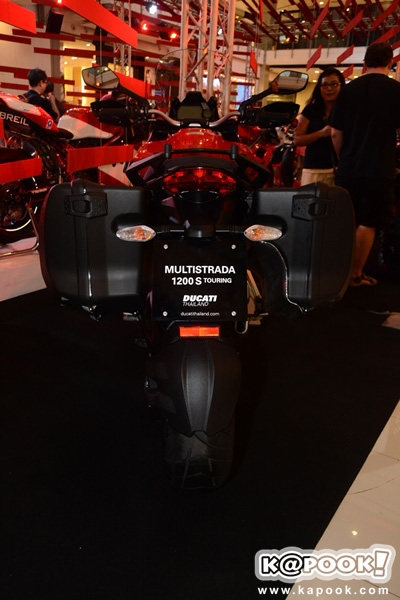 Ducati Showcase