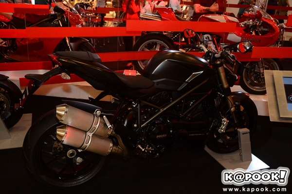 Ducati Showcase