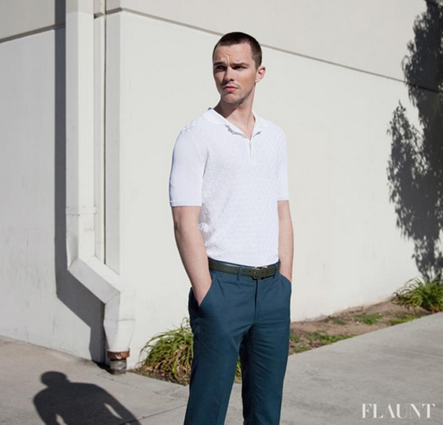 Nicholas Hoult