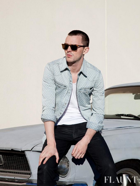 Nicholas Hoult