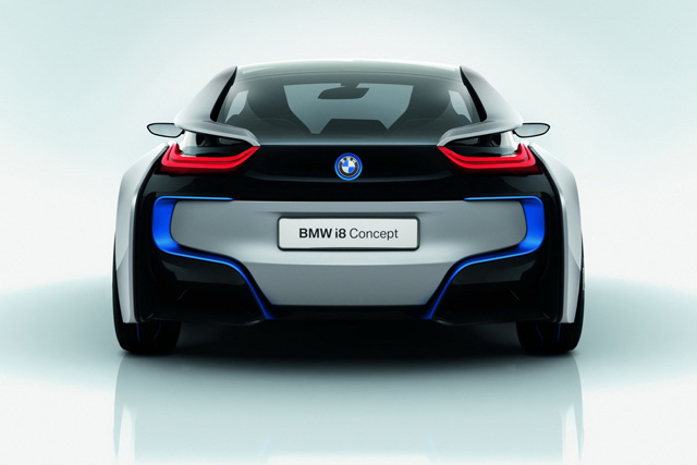 BMW i3