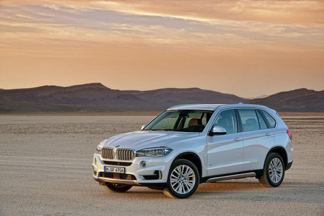 BMW X5 2014