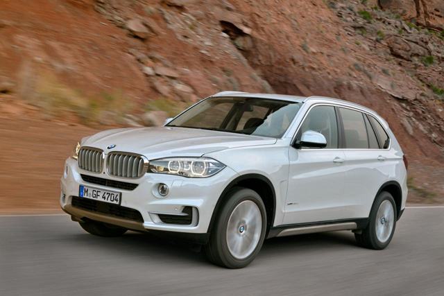 BMW X5 2014