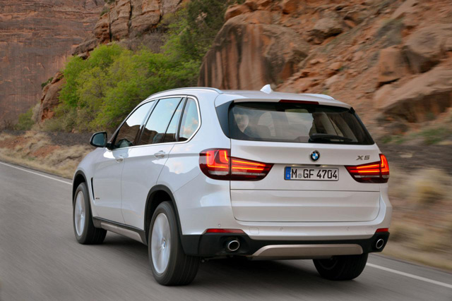 BMW X5 2014