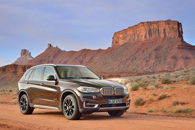 BMW X5 2014