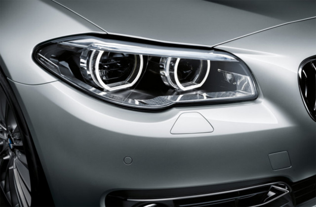 2014 BMW Series 5 Facelift