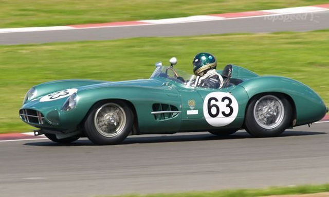 Aston Martin DBR1 