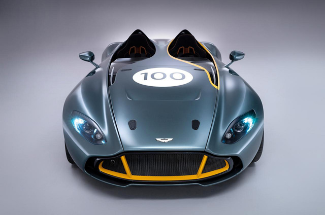 Aston Martin CC100