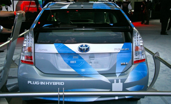 Toyota เพิ่มกำลังผลิตแบต Li-ion