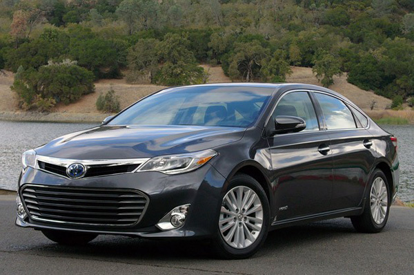 2013 Toyota Avalon