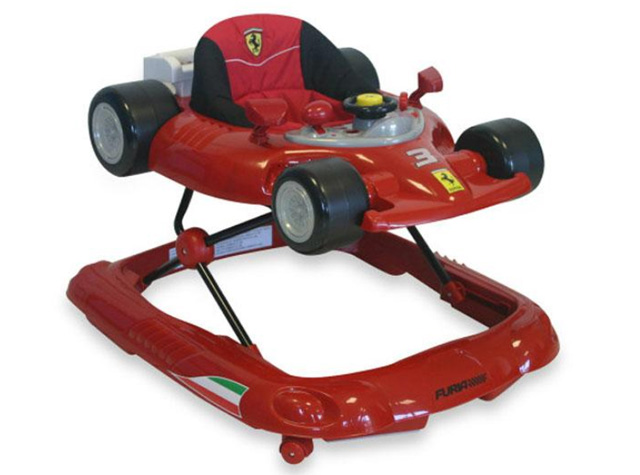 รถหัดเดิน Ferrari F1