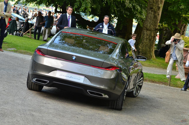 BMW Pininfarina Gran Lusso Coupe