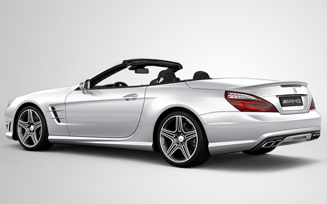 SL 63 AMG