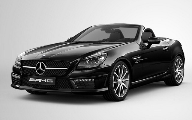 SLK 55 AMG