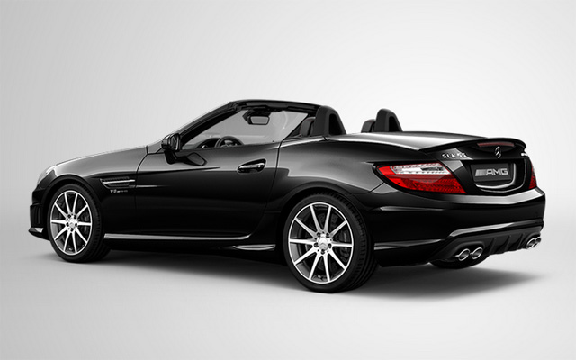 SLK 55 AMG