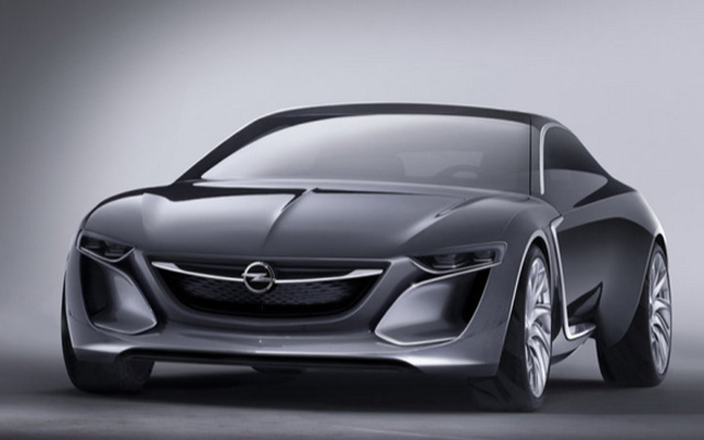 Opel Monza Concept