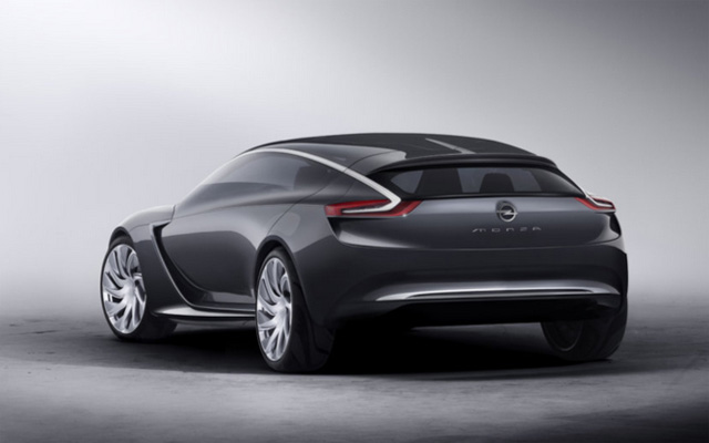 Opel Monza Concept