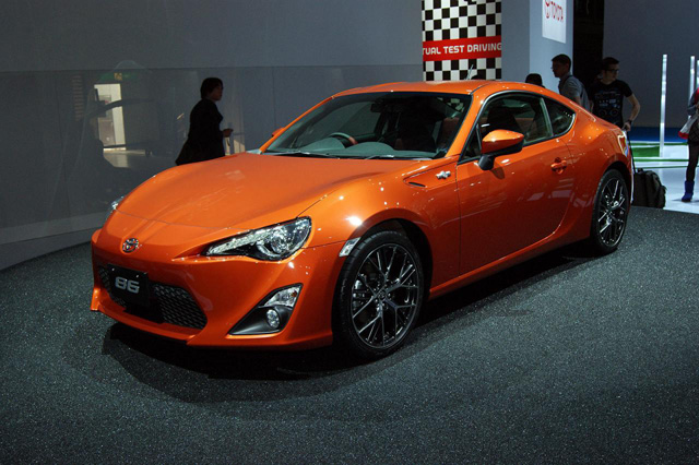 Toyota 86