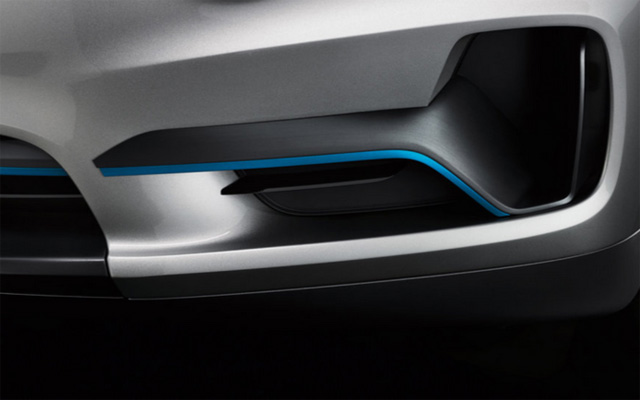 BMW X5 e-Drive Concept 