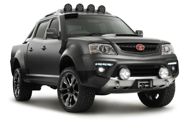 Tata Xenon Tuff Truck Concept