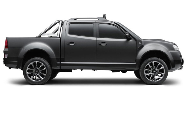 Tata Xenon Tuff Truck Concept