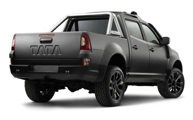 Tata Xenon Tuff Truck Concept