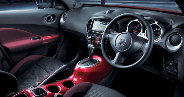 Nissan Juke 15RX
