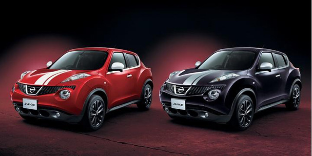 Nissan Juke 15RX