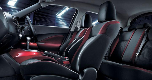 Nissan Juke 15RX