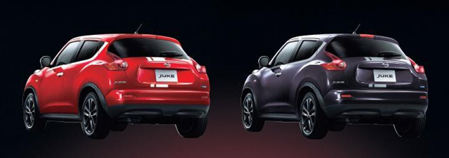 Nissan Juke 15RX