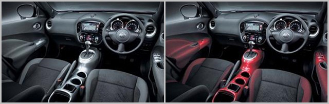Nissan Juke 15RX