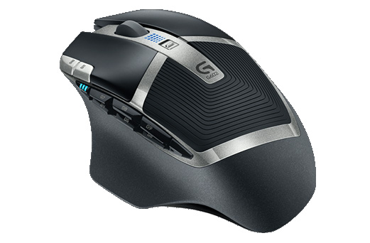 Logitech G602